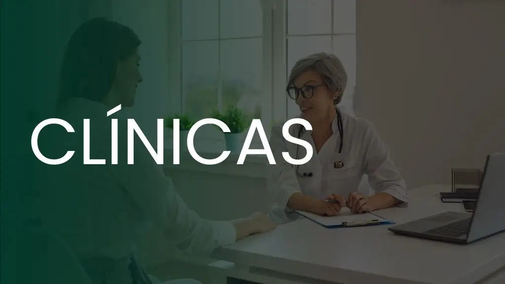 clínicas