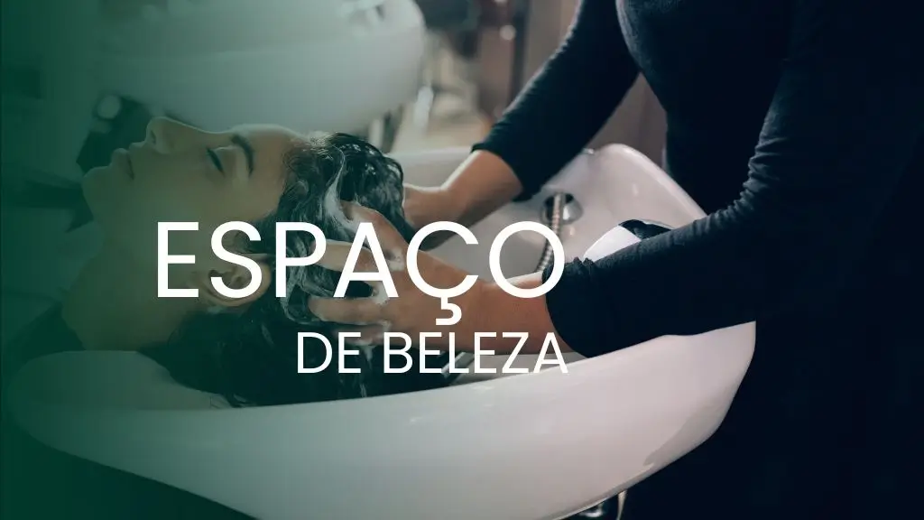 espaço de beleza