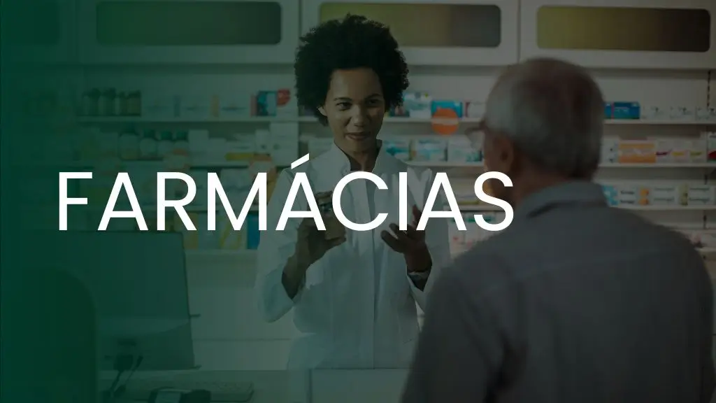 farmácias
